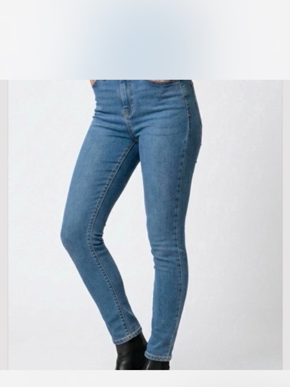 BGD Denim Womens Twig High Rise Jeans Womens Size 25 Waist‎